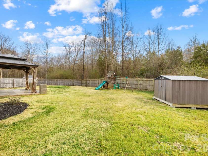 500 Lindsborg Trail, Monroe, NC 28110.  MLS# CAR4345097, YatesRealty ID 8237. 