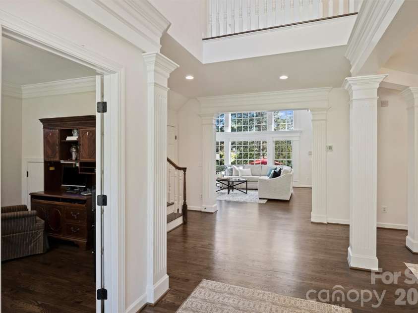 9621 Baileywick Road, Charlotte, NC 28277.  MLS# CAR4358065, YatesRealty ID 8238. 
