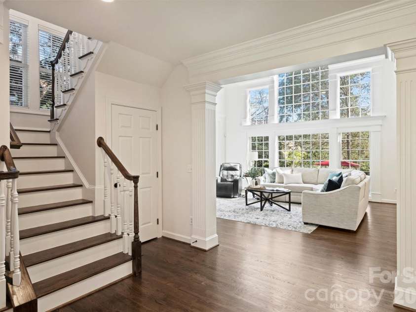 9621 Baileywick Road, Charlotte, NC 28277.  MLS# CAR4358065, YatesRealty ID 8238. 