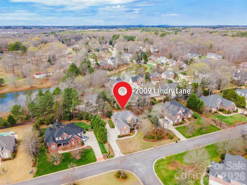 2009 Landry Lane, Rock Hill, SC 29732.  MLS# CAR4356381, YatesRealty ID 8239. 