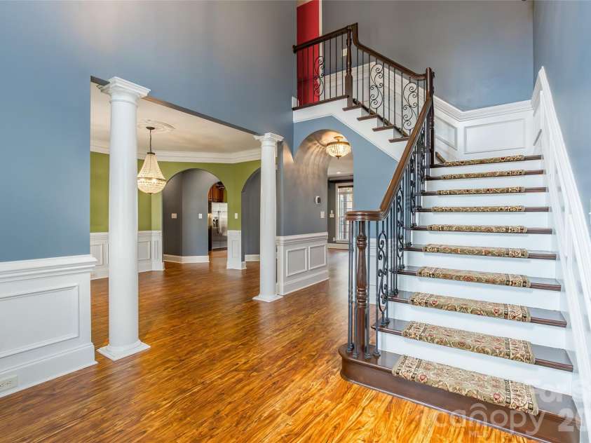2009 Landry Lane, Rock Hill, SC 29732.  MLS# CAR4356381, YatesRealty ID 8239. 