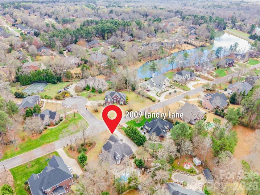 2009 Landry Lane, Rock Hill, SC 29732.  MLS# CAR4356381, YatesRealty ID 8239. 