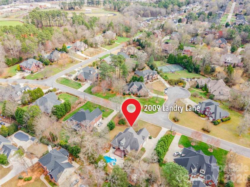 2009 Landry Lane, Rock Hill, SC 29732.  MLS# CAR4356381, YatesRealty ID 8239. 