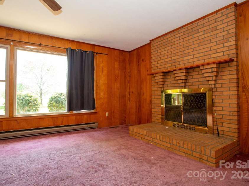 360 Davenport Road, Rutherfordton, NC 28139.  MLS# CAR4247627, YatesRealty ID 8239. 