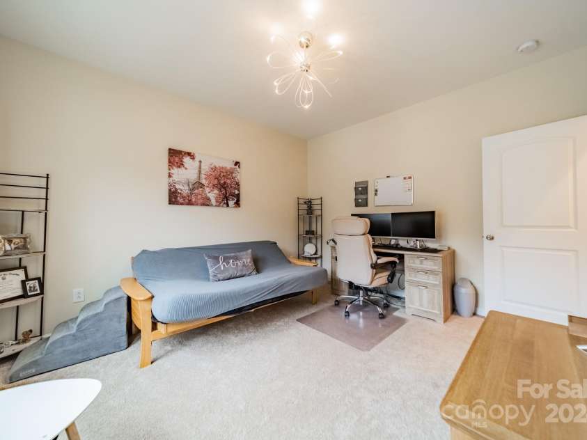 10126 Loch Lomond Drive, Charlotte, NC 28278.  MLS# CAR4200492, YatesRealty ID 824. 5th bedroom currently a home office