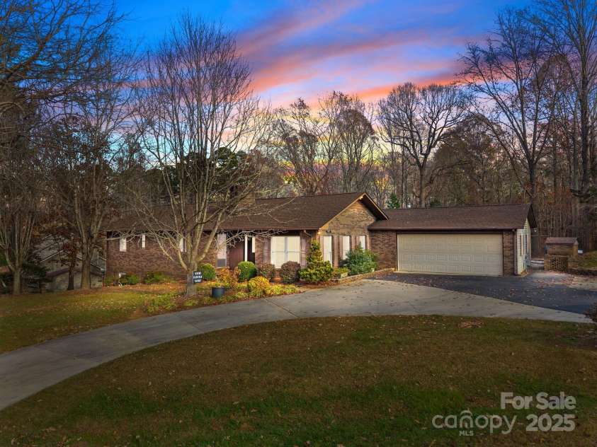 7465 Jones Road, Salisbury, NC 28147.  MLS# CAR4325348, YatesRealty ID 824. 