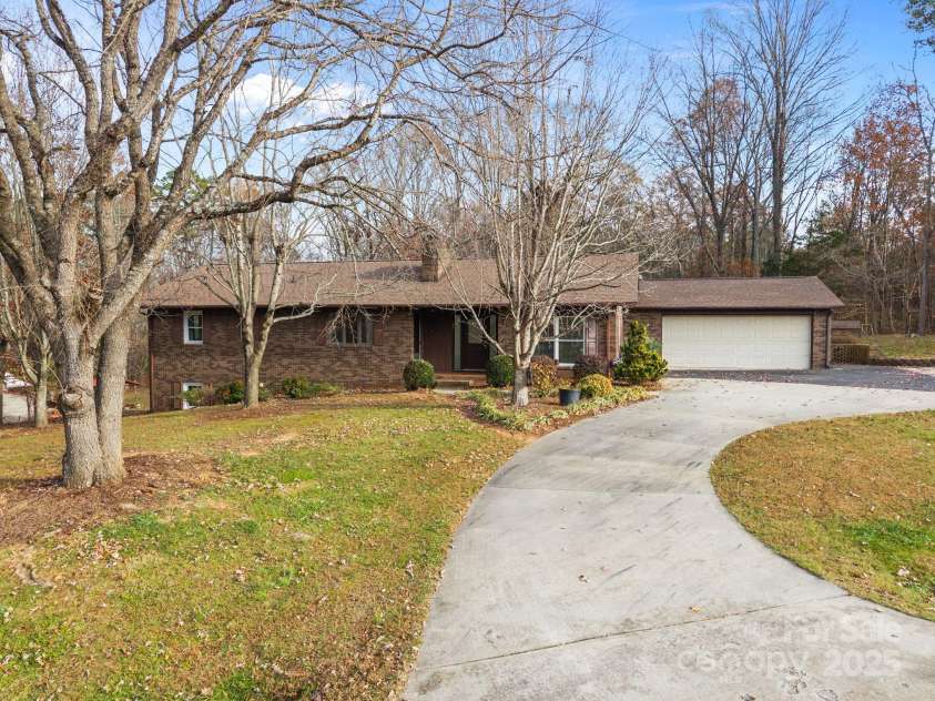 7465 Jones Road, Salisbury, NC 28147.  MLS# CAR4325348, YatesRealty ID 824. 