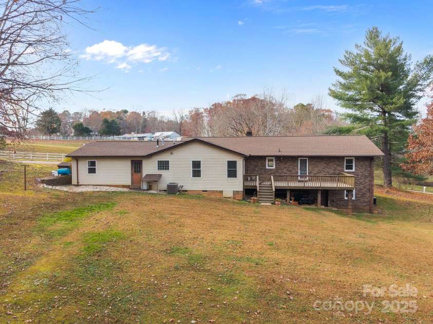 7465 Jones Road, Salisbury, NC 28147.  MLS# CAR4325348, YatesRealty ID 824. 