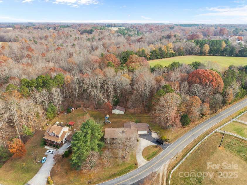 7465 Jones Road, Salisbury, NC 28147.  MLS# CAR4325348, YatesRealty ID 824. 