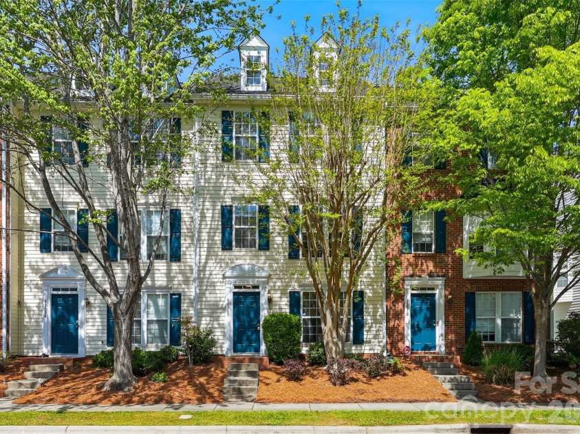 11520 Destin Lane, Charlotte, NC 28277.  MLS# CAR4365017, YatesRealty ID 8240. 