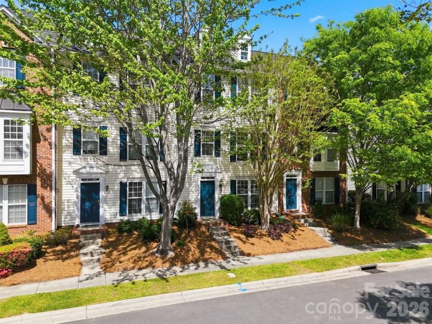 11520 Destin Lane, Charlotte, NC 28277.  MLS# CAR4365017, YatesRealty ID 8240. 