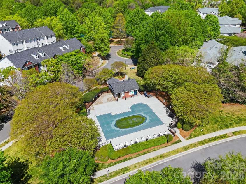 11520 Destin Lane, Charlotte, NC 28277.  MLS# CAR4365017, YatesRealty ID 8240. 