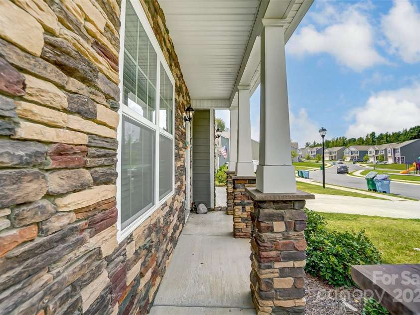 208 Wildflower Drive, Locust, NC 28097.  MLS# CAR4176933, YatesRealty ID 8240. 