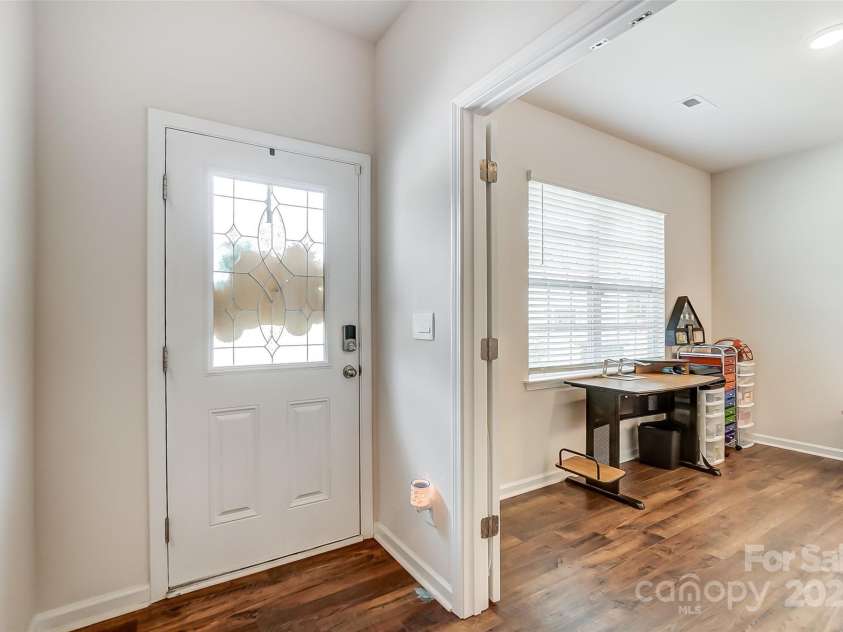 208 Wildflower Drive, Locust, NC 28097.  MLS# CAR4176933, YatesRealty ID 8240. 