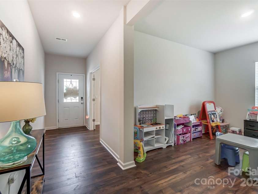 208 Wildflower Drive, Locust, NC 28097.  MLS# CAR4176933, YatesRealty ID 8240. 