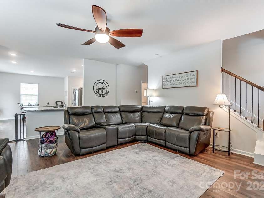 208 Wildflower Drive, Locust, NC 28097.  MLS# CAR4176933, YatesRealty ID 8240. 