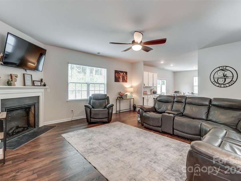 208 Wildflower Drive, Locust, NC 28097.  MLS# CAR4176933, YatesRealty ID 8240. 