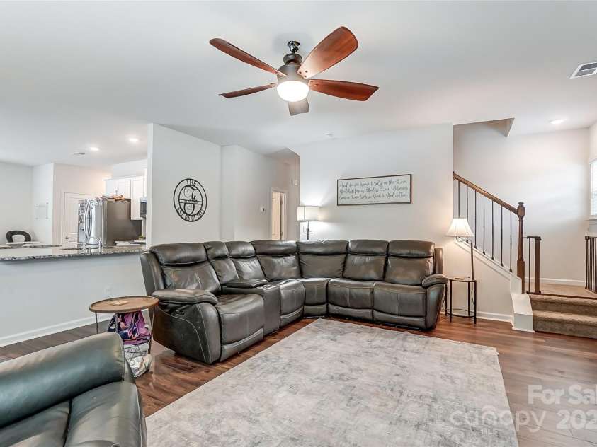 208 Wildflower Drive, Locust, NC 28097.  MLS# CAR4176933, YatesRealty ID 8240. 