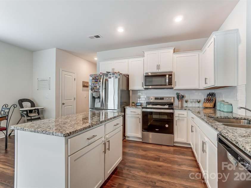 208 Wildflower Drive, Locust, NC 28097.  MLS# CAR4176933, YatesRealty ID 8240. 