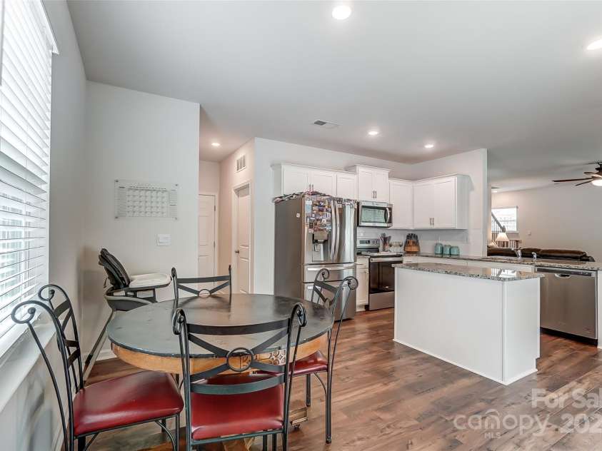 208 Wildflower Drive, Locust, NC 28097.  MLS# CAR4176933, YatesRealty ID 8240. 