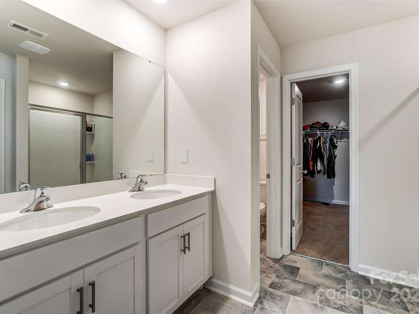 208 Wildflower Drive, Locust, NC 28097.  MLS# CAR4176933, YatesRealty ID 8240. 