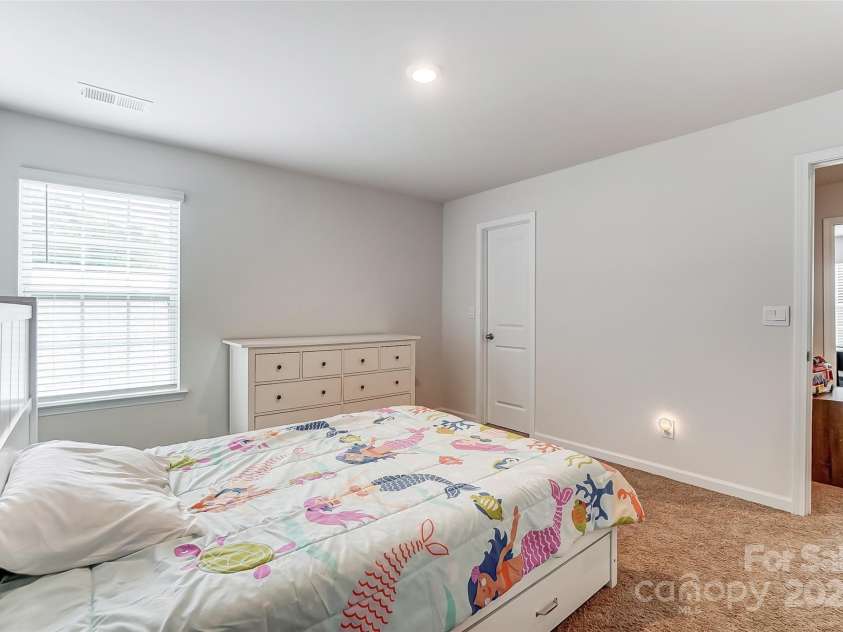 208 Wildflower Drive, Locust, NC 28097.  MLS# CAR4176933, YatesRealty ID 8240. 