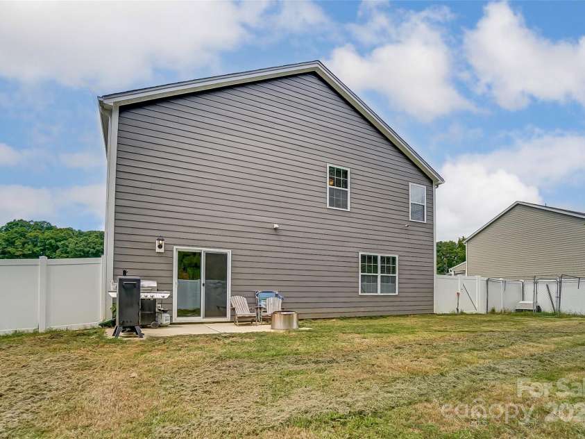 208 Wildflower Drive, Locust, NC 28097.  MLS# CAR4176933, YatesRealty ID 8240. 