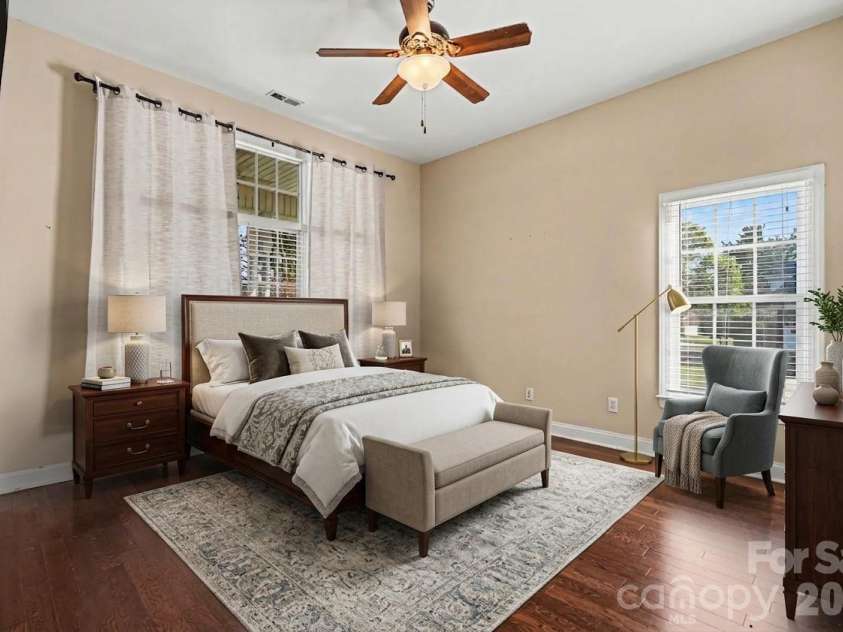 2305 Pinefield Court, Gastonia, NC 28056.  MLS# CAR4337232, YatesRealty ID 8241. Virtually Staged