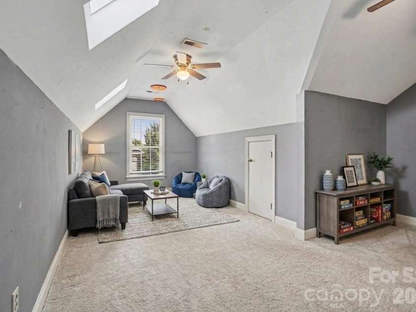 2305 Pinefield Court, Gastonia, NC 28056.  MLS# CAR4337232, YatesRealty ID 8241. Virtually Staged
