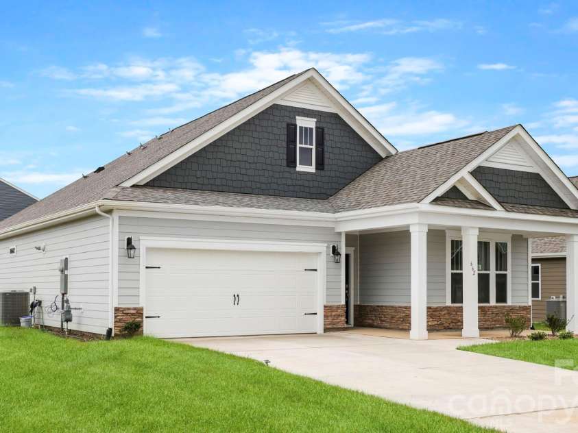 662 River Bottom Road, Fletcher, NC 28732.  MLS# CAR4350952, YatesRealty ID 8242. 