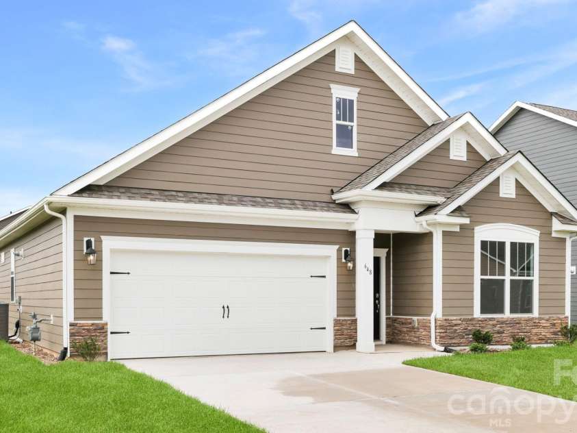 648 River Bottom Road, Fletcher, NC 28792.  MLS# CAR4351002, YatesRealty ID 8243. 