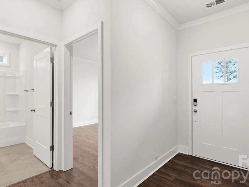 648 River Bottom Road, Fletcher, NC 28792.  MLS# CAR4351002, YatesRealty ID 8243. 