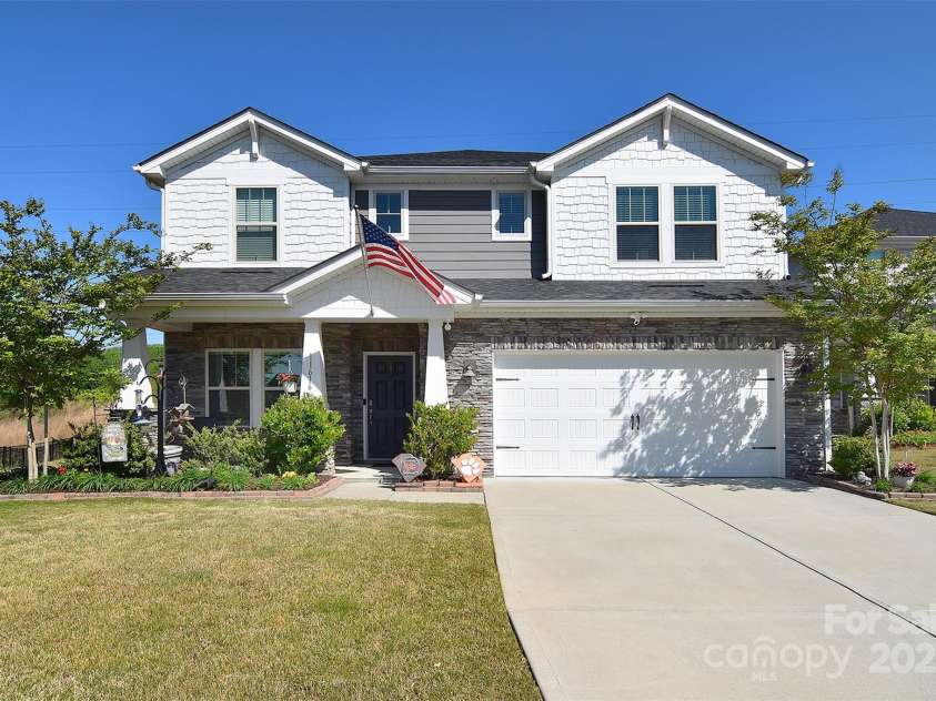 11616 Solstice Way, Huntersville, NC 28078.  MLS# CAR4246972, YatesRealty ID 8245. 