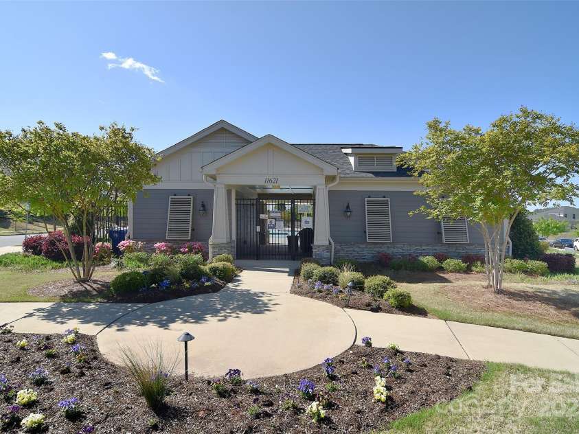 11616 Solstice Way, Huntersville, NC 28078.  MLS# CAR4246972, YatesRealty ID 8245. 