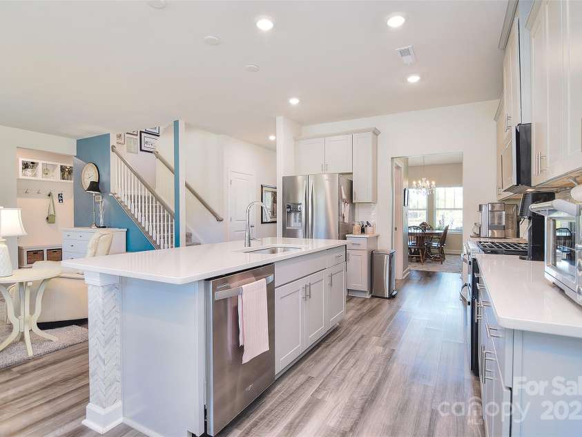 11616 Solstice Way, Huntersville, NC 28078.  MLS# CAR4246972, YatesRealty ID 8245. 