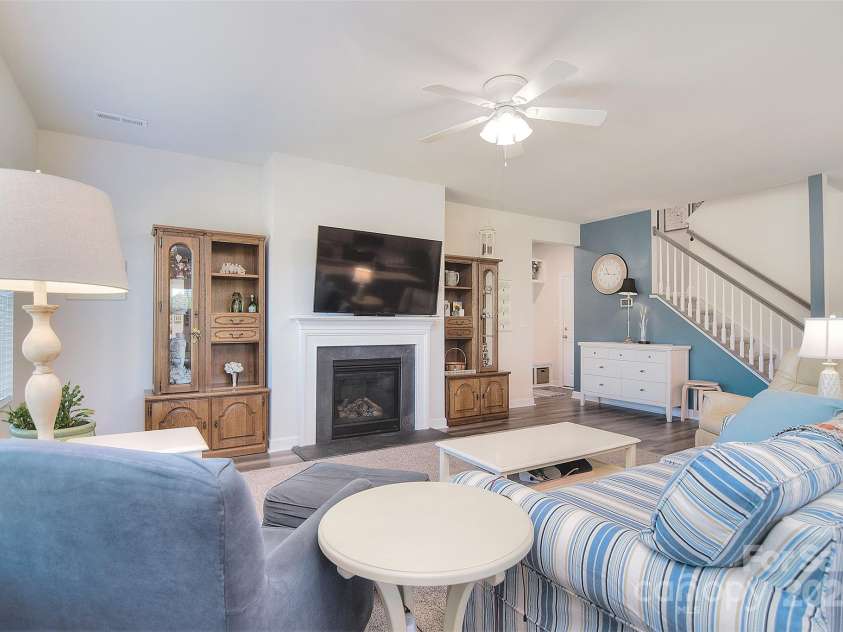 11616 Solstice Way, Huntersville, NC 28078.  MLS# CAR4246972, YatesRealty ID 8245. 