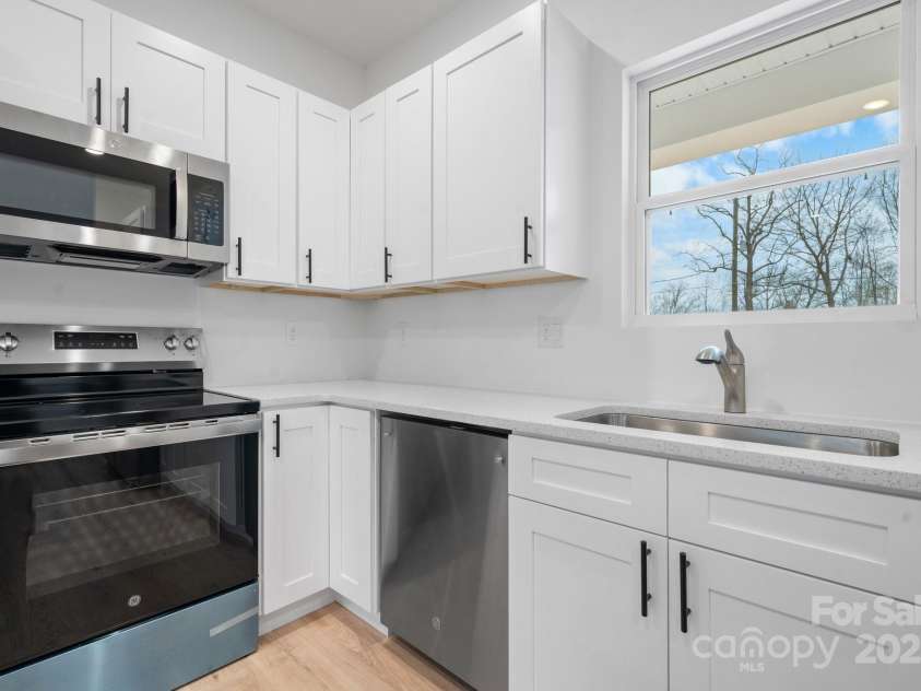 3722 Thompson Street, Newton, NC 28658.  MLS# CAR4220798, YatesRealty ID 8246. 