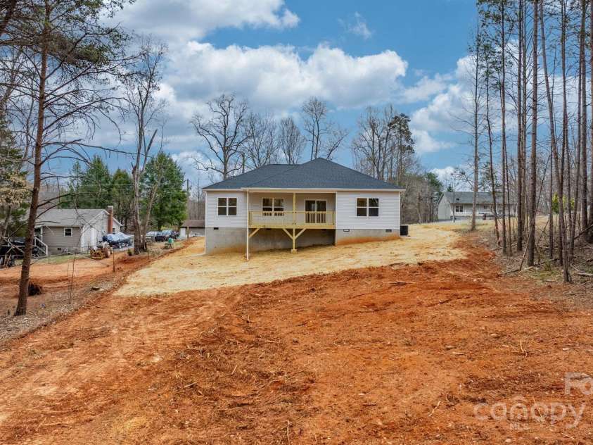3722 Thompson Street, Newton, NC 28658.  MLS# CAR4220798, YatesRealty ID 8246. 