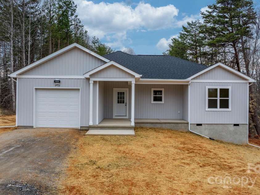 3722 Thompson Street, Newton, NC 28658.  MLS# CAR4220798, YatesRealty ID 8246. 