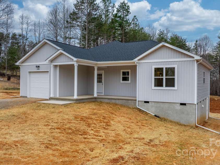 3722 Thompson Street, Newton, NC 28658.  MLS# CAR4220798, YatesRealty ID 8246. 
