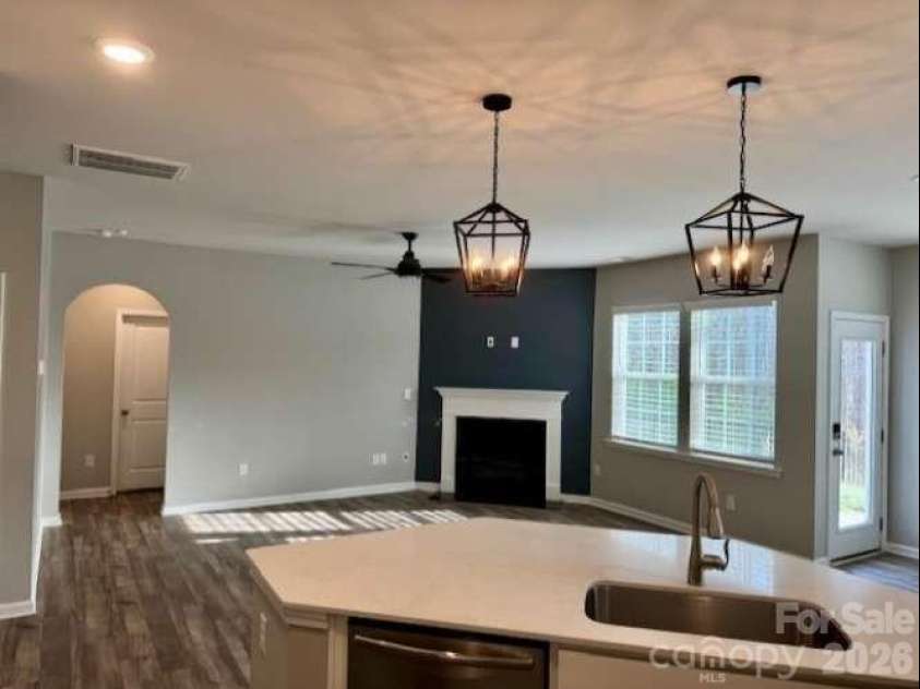 190 Tackle Box Drive, Troutman, NC 28166.  MLS# CAR4351992, YatesRealty ID 8247. 