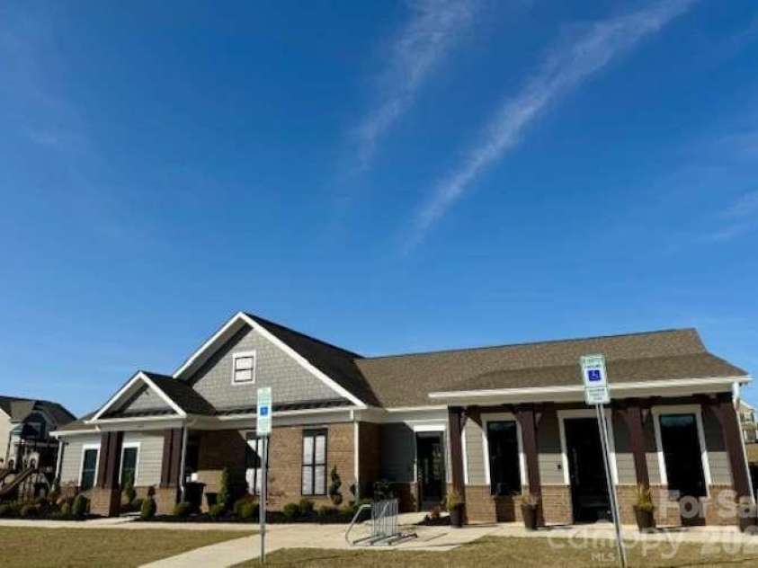 190 Tackle Box Drive, Troutman, NC 28166.  MLS# CAR4351992, YatesRealty ID 8247. 