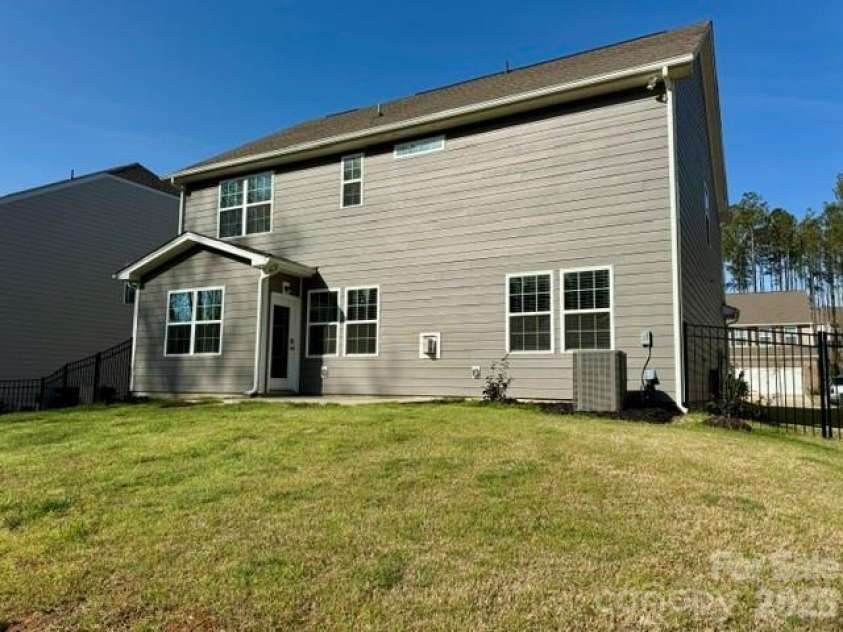 190 Tackle Box Drive, Troutman, NC 28166.  MLS# CAR4397542, YatesRealty ID 8247. 