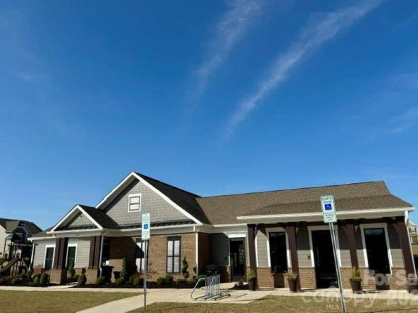 190 Tackle Box Drive, Troutman, NC 28166.  MLS# CAR4397542, YatesRealty ID 8247. 