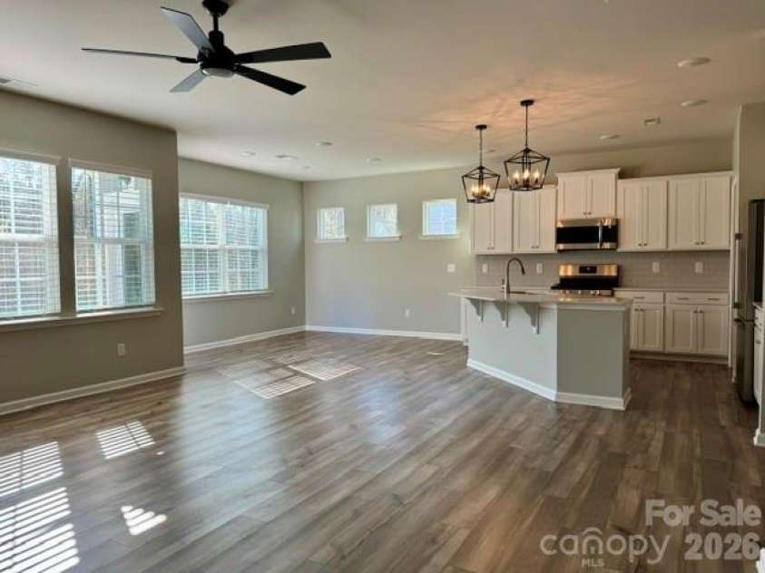 190 Tackle Box Drive, Troutman, NC 28166.  MLS# CAR4397542, YatesRealty ID 8247. 