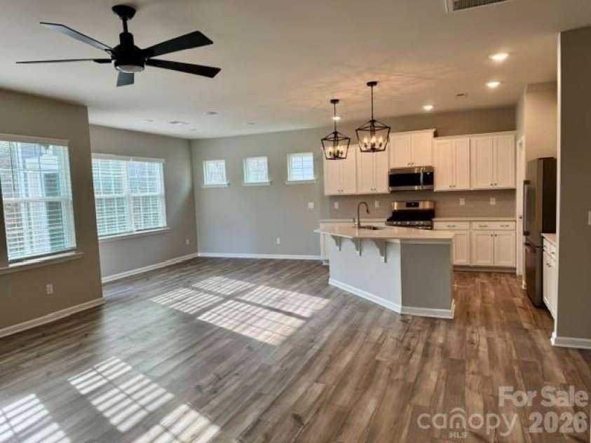 190 Tackle Box Drive, Troutman, NC 28166.  MLS# CAR4397542, YatesRealty ID 8247. 