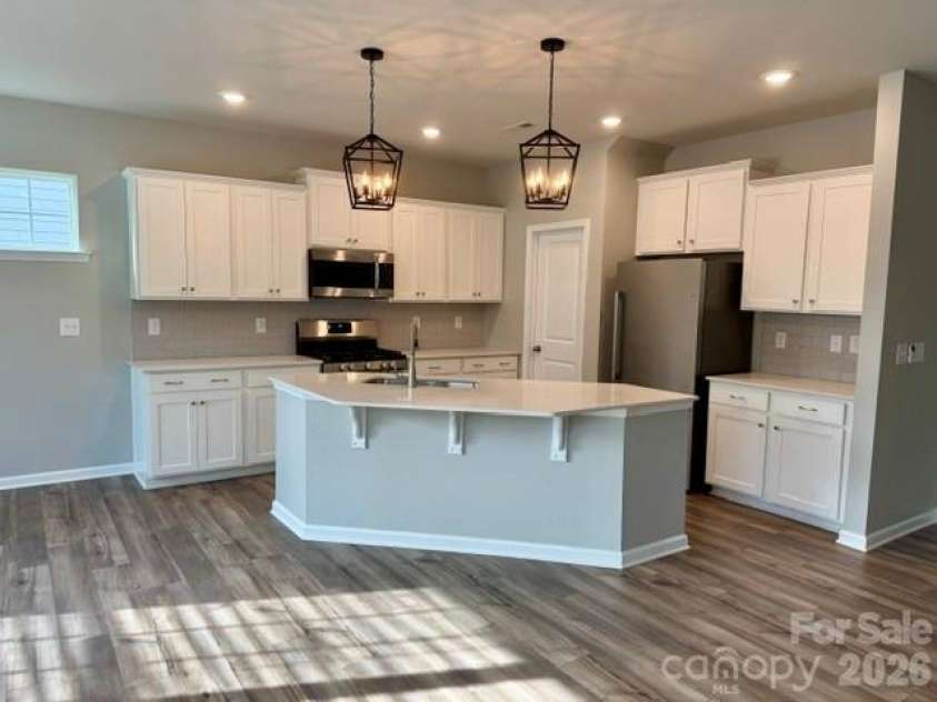 190 Tackle Box Drive, Troutman, NC 28166.  MLS# CAR4397542, YatesRealty ID 8247. 