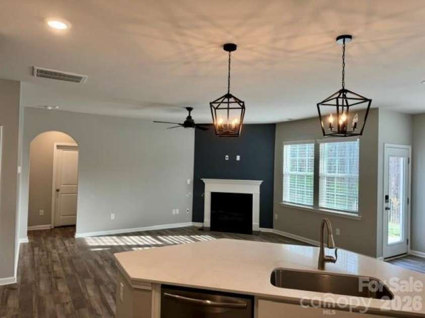 190 Tackle Box Drive, Troutman, NC 28166.  MLS# CAR4397542, YatesRealty ID 8247. 