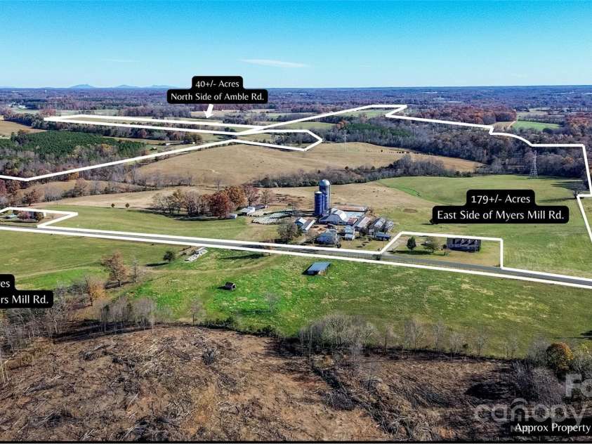 334 Myers Mill Road, Statesville, NC 28625.  MLS# CAR4321287, YatesRealty ID 825. 