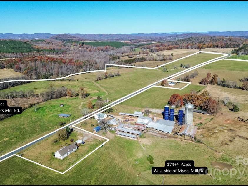 334 Myers Mill Road, Statesville, NC 28625.  MLS# CAR4321287, YatesRealty ID 825. 